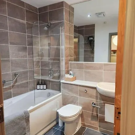 Apartment In Nottingham City Centre Exterior photo