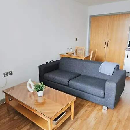 Apartment In Nottingham City Centre Exterior photo