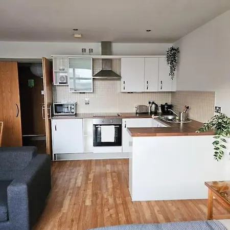 Apartment In Nottingham City Centre Exterior photo