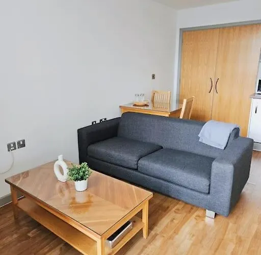 Apartment In Nottingham City Centre