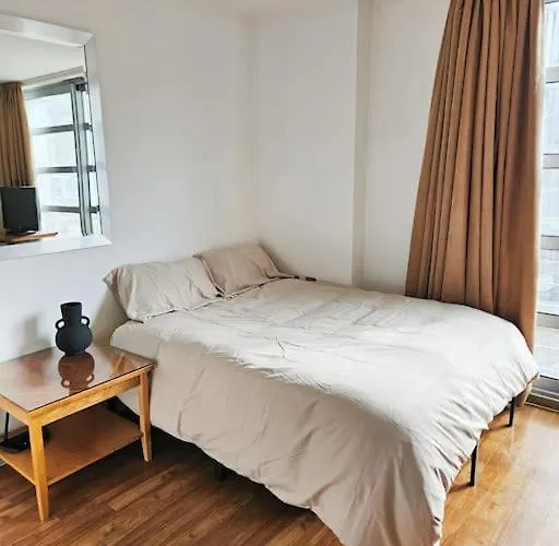 Apartment In Nottingham City Centre