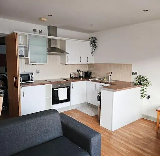 Apartment In Nottingham City Centre