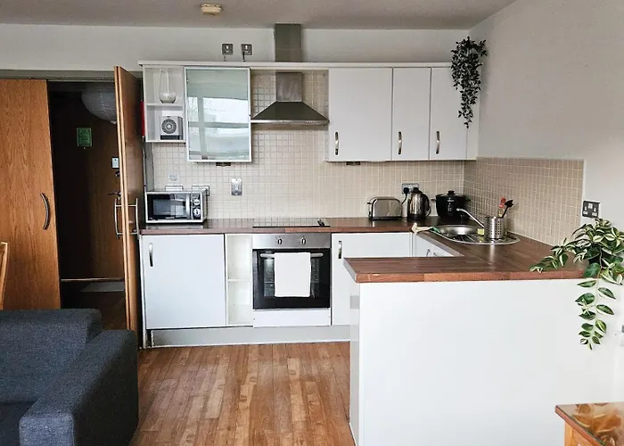 Apartment In Nottingham City Centre